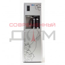 Кулер SMixx HD-1312 B серебр.с узором